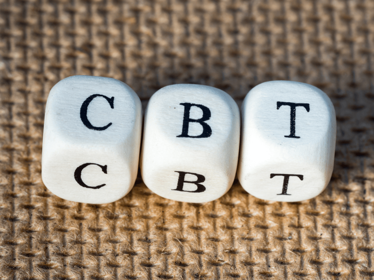 Overcome Fear & Self-Doubt With&nbsp;CBT