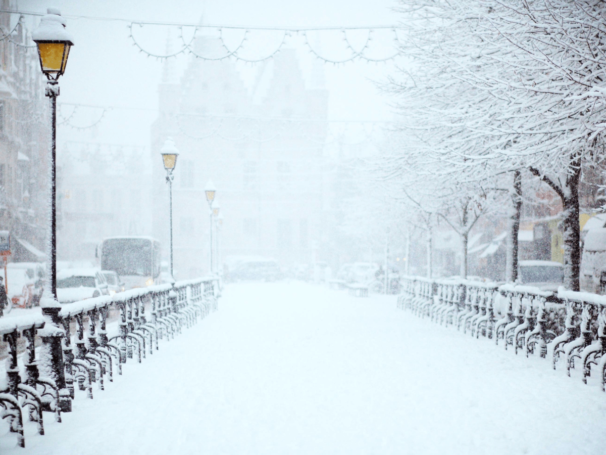 The Seasons of Life –  Nurturing Yourself During Your Inner&nbsp;Winter