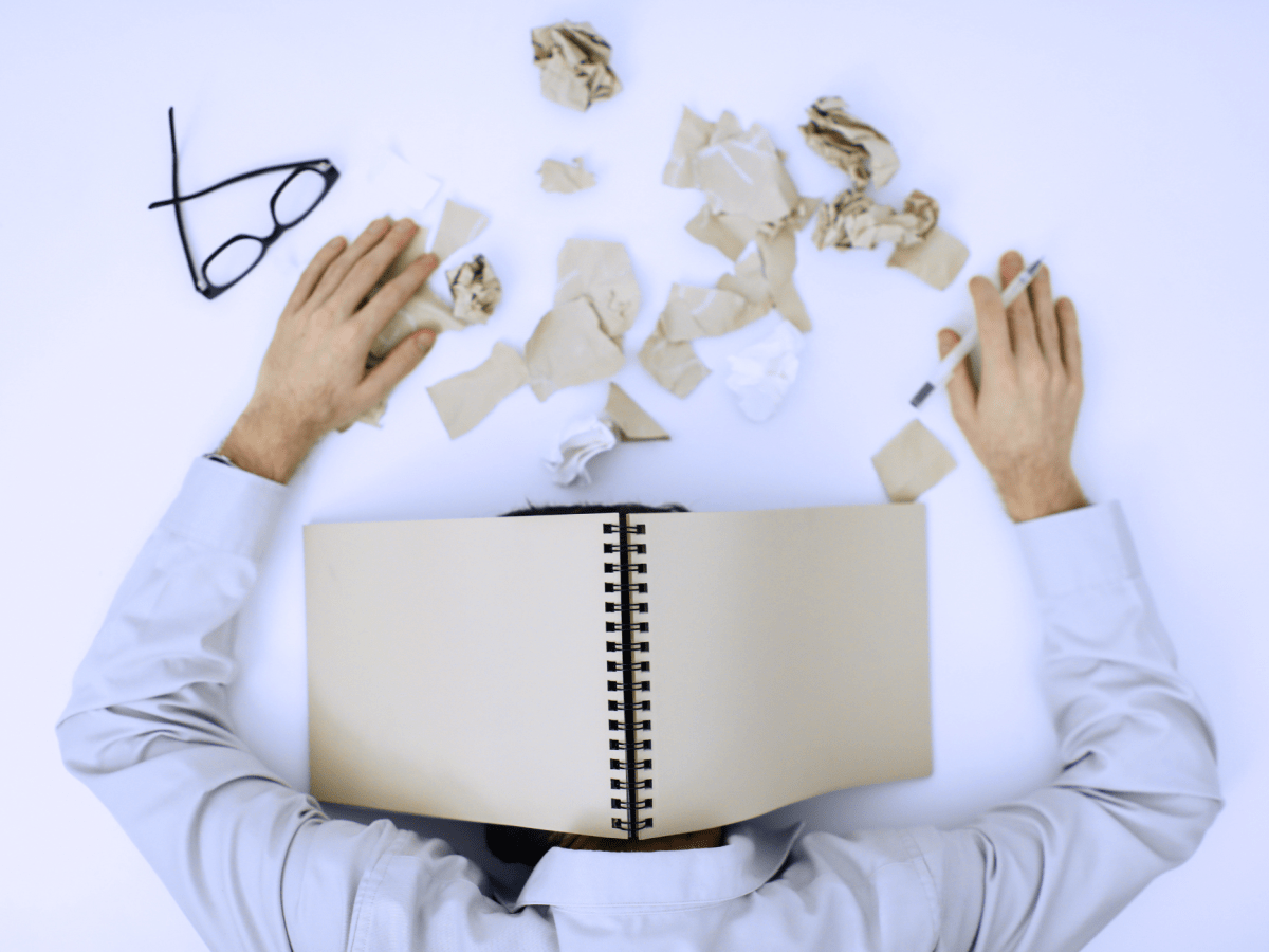 Alchemising Stress – How to Turn Pressure into&nbsp;Progress