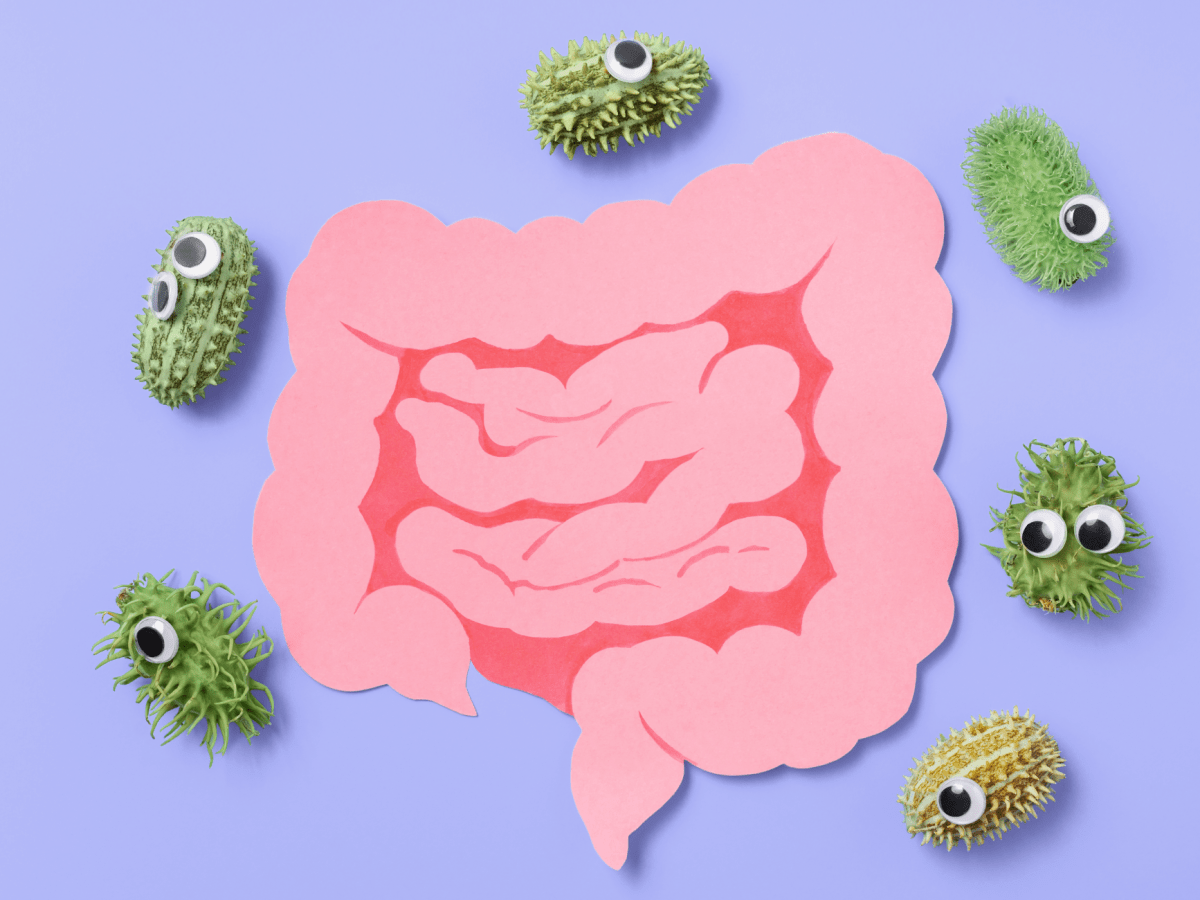 Your Diet And Mental Health Are Connected – Here’s&nbsp;How