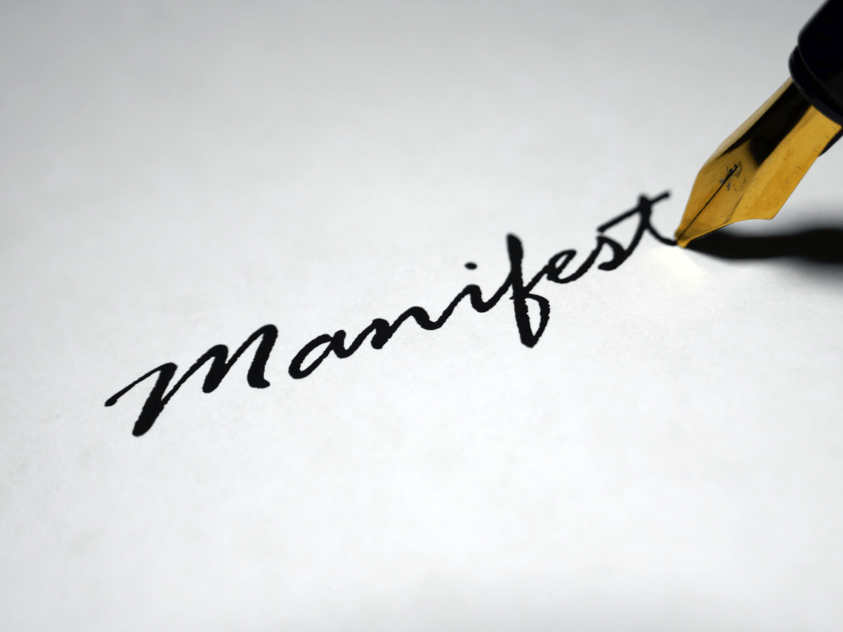 Why You Suddenly Start Seeing What’s on Your Vision Board&nbsp;Everywhere