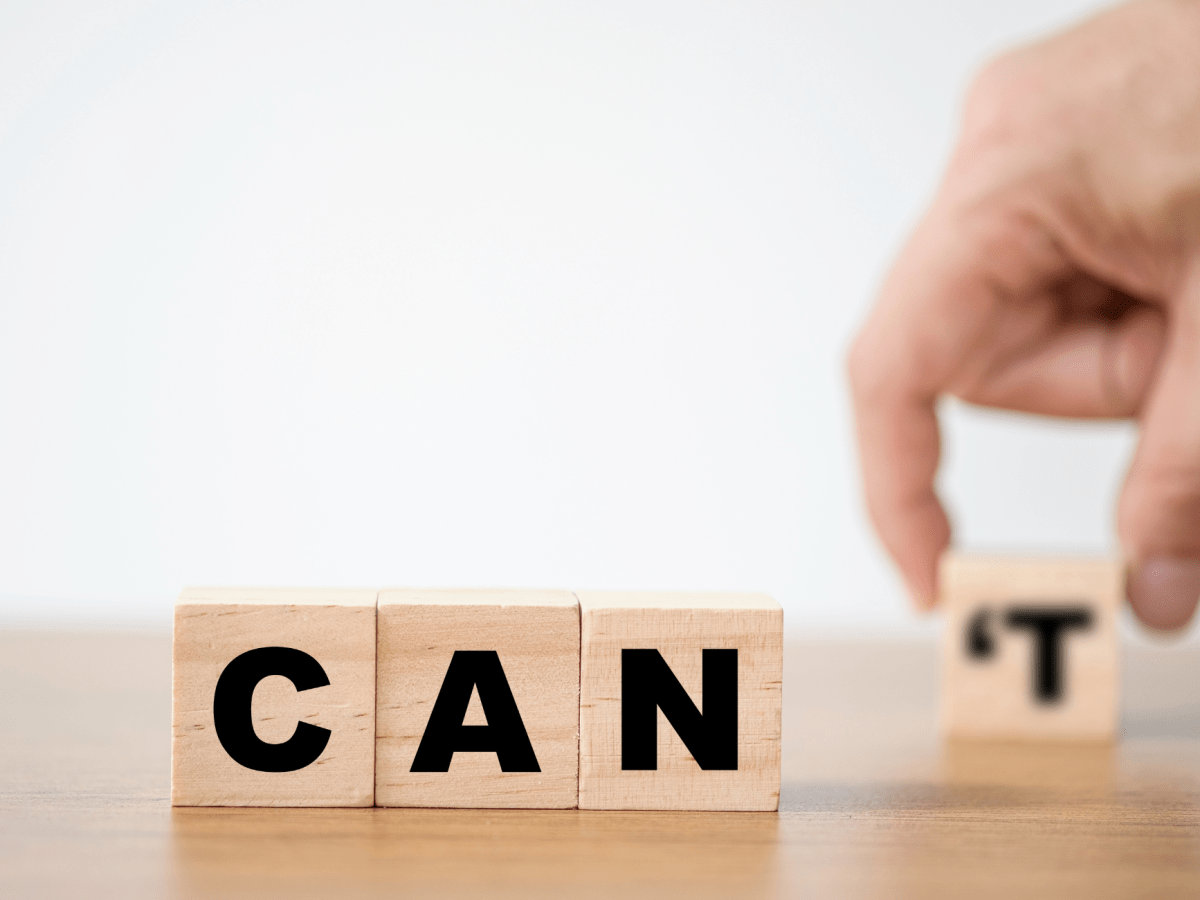 What Are Limiting Beliefs? How to Identify and Overcome&nbsp;Them