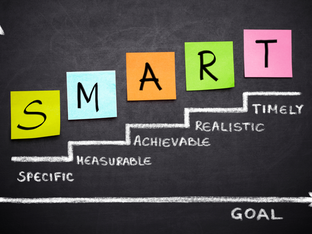 Still Setting Vague Goals That Go&nbsp;Nowhere?