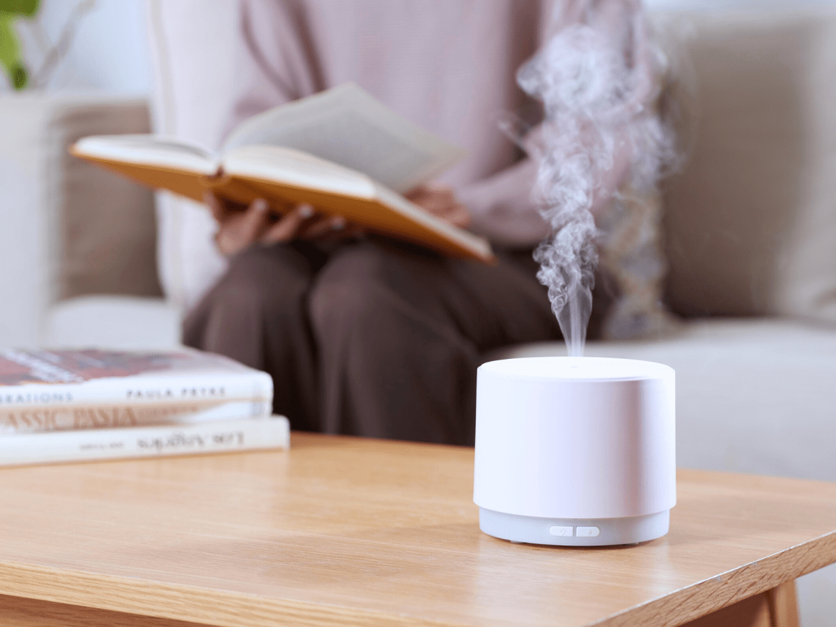 Your Diffuser Might Be Harming Your Health – Here’s&nbsp;How